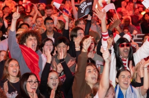 H αστυνομία της Βιέννης ετοιμάζεται για κινητοποιήσεις διαμαρτυρίας στον τελικό της Eurovision	