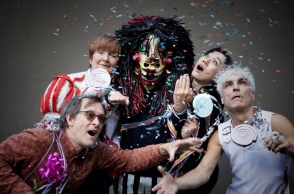 Ο θίασος Novoflot φέρνει το έργο «The 5th Season – Fat Tuesday» στην Εθνική Λυρική Σκηνή