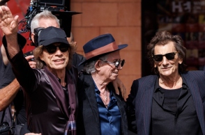 Οι Rolling Stones κυκλοφορούν το νέο τους άλμπουμ «Foreign Tongues» στις 10 Ιουλίου 