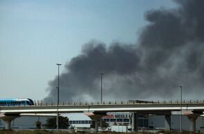 Παλαιότερος βομβαρδισμός από Ιρανικούς πυραύλους στα ΗΑΕ