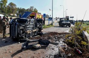 Χτύπημα του Ισραήλ στη Βηρυτό κατά διοικητή της Χεζμπολάχ
