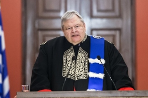 Βενιζέλος: Ενώπιον του Πατριάρχη Βαρθολομαίου η αναγόρευσή του σε επίτιμο διδάκτορα στο ΕΚΠΑ