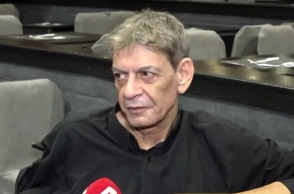 Μιχάλης Ρακιντζής για την εμφάνισή του στη Eurovision: Δεν υπήρχε κάτι που να πήγε καλά 