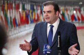 Πιερρακάκης: Η Ελλάδα αποπληρώνει πρόωρα 6,9 δισ. ευρώ χρέους τον Ιούνιο	