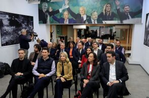 To Πολιτικό Συμβούλιο του ΠΑΣΟΚ
