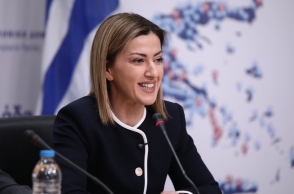 Αγαπηδάκη: Με το «ΠΡΟΛΑΜΒΑΝΩ» δημιουργείται ένα νέο οικοσύστημα υγείας με επίκεντρο την πρόληψη	