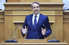 Μητσοτάκης προς τους βουλευτές της ΝΔ: «Δεν είστε αντάρτες – Ο ρόλος σας πρέπει να ενισχυθεί»