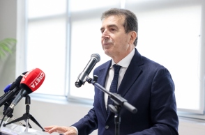 Χρυσοχοΐδης: Νέο σχέδιο «ΚΟΜΒΟΣ» για το κυκλοφοριακό και παρεμβάσεις για τα ηλεκτρικά πατίνια	