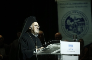 Κακλαμάνης: Το Οικουμενικό Πατριαρχείο αποτελεί φάρο πίστης, ενότητας και προσφοράς για τον Ελληνισμό