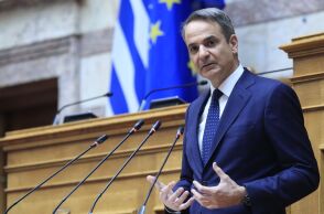 Μητσοτάκης: Συνταγματική αναθεώρηση με στόχο το Κράτος Δικαίου και το ξερίζωμα των παθογενειών