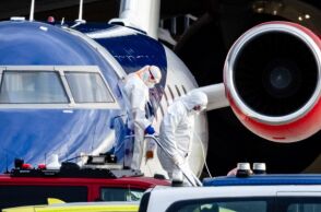 Χανταϊός: Το ζευγάρι που βρήκε τον θάνατο στο κρουαζιερόπλοιο είχε ταξιδέψει σε Χιλή, Ουρουγουάη και Αργεντινή 