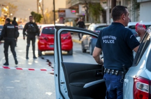 Και οι 6 σφαίρες του δολοφόνου πέτυχαν τον Νικήτα – Από απόσταση 2 μέτρων η εκτέλεση