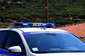 Περιπολικό της αστυνομίας