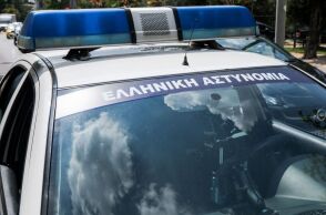 Περιπολικό της αστυνομίας