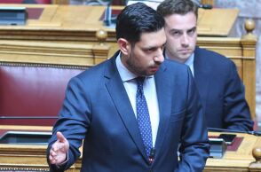 Κυρανάκης σε Κόκκαλη: «Ζητάτε ρουσφέτι για σταθμάρχη που κόπηκε στα ψυχομετρικά»