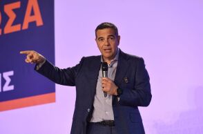 Τσίπρας από Χαλάνδρι: «Τον Ιούνιο οι ανακοινώσεις για το νέο κόμμα»