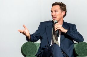 Μπένεντικτ Κάμπερμπατς: Και πέρασε με κόκκινο και ζητάει και τα ρέστα