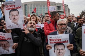 Ιμάμογλου: Σκουπίδια το κατηγορητήριο - Πολιτική δίωξη χωρίς αποδείξεις