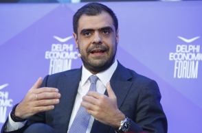 Π. Μαρινάκης: Η Ελλάδα προχωράει σε πρόωρη αποπληρωμή χρέους, ύψους 6,9 δισ. ευρώ