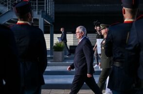 Τασούλας: O ελληνικός πολιτισμός, το πνεύμα και η ισχύς της Ελλάδας είναι ταυτισμένα με τη θάλασσα