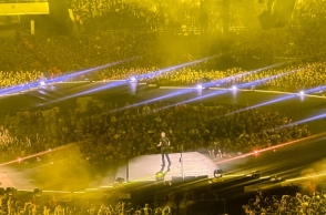 To «ευχαριστώ» των Metallica μετά την ιστορική συναυλία στο ΟΑΚΑ