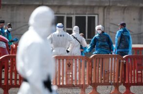 Ιταλία: Δεύτερο άτομο τέθηκε σε καραντίνα, μετά από επαφή με γυναίκα που πέθανε από χανταϊό