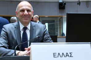 Ο Γιώργος Γεραπετρίτης