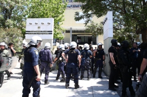 Επεισόδια στην Πανεπιστημιούπολη: Τι προβλέπει η νομοθεσία για την ασφάλεια στα ΑΕΙ	