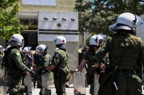 Η πρυτανεία του ΑΠΘ ζητάει την άμεση εφαρμογή του νόμου για τα επεισόδια στην Πολυτεχνική 