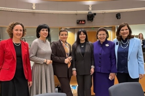 Μενδώνη στο Συμβούλιο Υπουργών της ΕΕ: Το AgoraEU είναι πολιτική επένδυση στην ίδια την ευρωπαϊκή ιδέα
