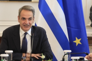 Μητσοτάκης για Παγκόσμια Ημέρα Νοσηλευτών: Η νοσηλευτική κοινότητα αποτελεί θεμελιώδη πυλώνα του ΕΣΥ	