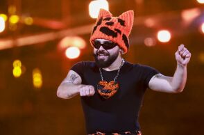 Eurovision 2026 - Akylas