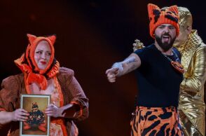 Eurovision 2026: Akylas και ΕΡΤ σάρωσαν στον ημιτελικό - Η τηλεθέαση έφτασε το 52,7% στο δυναμικό κοινό