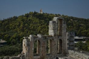 Time Out: Η Αθήνα στις 20 καλύτερες πόλεις του κόσμου για τέχνη και πολιτισμό