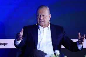 Energy Transition Summit - Ε. Μυτιληναίος: H ασφάλεια εφοδιασμού ωθεί την ενεργειακή μετάβαση	