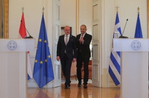 Γεραπετρίτης: Καμία μετατροπή της Μεσογείου σε θέατρο πολέμου δεν θα γίνει ανεκτή