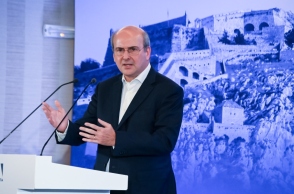 Κ. Χατζηδάκης: Ο Τσίπρας επανέρχεται με τα ίδια στελέχη και τις ίδιες υποσχέσεις