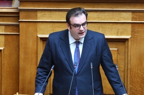 Πιερρακάκης για φορολογικό Ν/Σ: Διορθώνει αδικίες, στρεβλώσεις και μειώνει άδικα διοικητικά βάρη