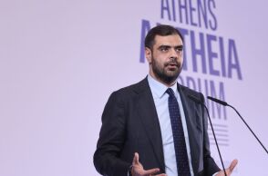 Μαρινάκης κατά ΠΑΣΟΚ: «Πετούν λάσπη γιατί δεν απαντούν για το 1,2 εκατ. του Ανδρουλάκη»