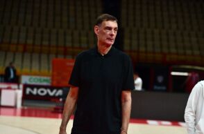 Μπαρτζώκας για τον αποκλεισμό του Παναθηναϊκού: «Δεν μας ενδιαφέρει ποιος δεν είναι στο F4»