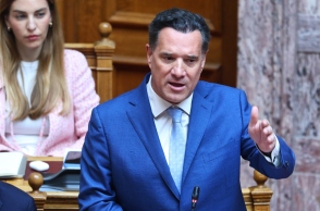 Γεωργιάδης: Δεν ισχύει ότι το Ταμείο Καινοτομίας δημιουργείται γιατί το ζήτησαν αμερικανικές εταιρείες