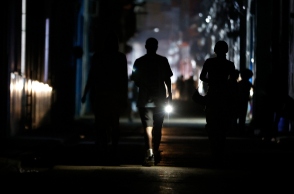 Νέο μεγάλο μπλακ άουτ στην Αβάνα – Αγανακτισμένοι οι κάτοικοι για τις ατέλειωτες διακοπές ρεύματος