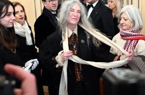 H Πάτι Σμιθ