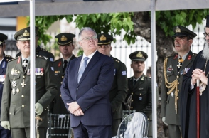 Τασούλας: Η Αλεξανδρούπολη και ο Έβρος είναι ο γεωπολιτικός θώρακας της Ελλάδας