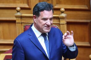 Άδωνις σε Κωνσταντοπούλου: «Είστε αισχρή» – Κατέθεσε στοιχεία και πέρασε στην αντεπίθεση