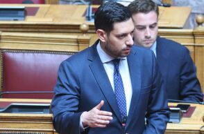 Κυρανάκης για Ανδρουλάκη: «Επιτρέπεται βουλευτής να έχει πελάτη το ελληνικό Δημόσιο;»