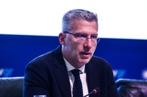 Σκέρτσος: Η διετία 2023-2024 σηματοδότησε την πρώτη αντιστροφή του brain drain σε brain gain μετά από 14 χρόνια