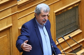 Εκτός Κ.Ο. του ΣΥΡΙΖΑ ο Παύλος Πολάκης	