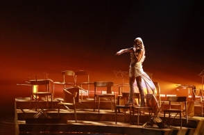 Eurovision: Υπερθέαμα από την Φινλανδία με το «Liekinheitin»