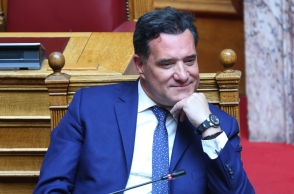 Γεωργιάδης για διαγραφή Πολάκη: Τον βλέπω να κάνει δικό του κόμμα και να μην πηγαίνει και τόσο άσχημα 